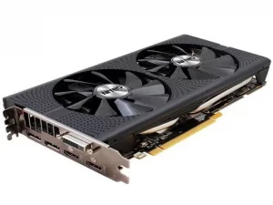کارت گرافیک استوک سافایر مدل RX470 Sapphire Pulse DVI 8gb