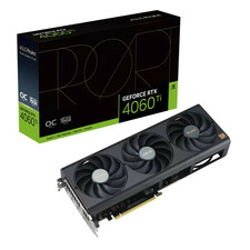 کارت گرافیک ایسوس مدل ProArt GeForce RTX™ 4060 Ti OC edition 16GB GDDR6