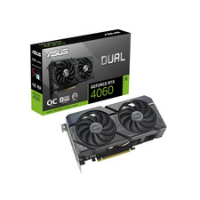 کارت گرافیک ایسوس مدل  Dual GeForce RTX™ 4060 OC Edition 8GB GDDR6