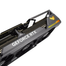 کارت گرافیک ایسوس مدل TUF Gaming GeForce RTX 4090 OC Edition 24GB GDDR6X