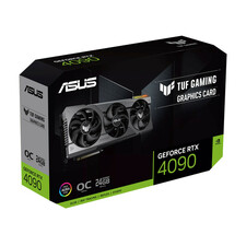 کارت گرافیک ایسوس مدل TUF Gaming GeForce RTX 4090 OC Edition 24GB GDDR6X