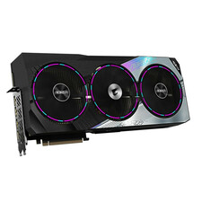 کارت گرافیک گیگابایت مدل AORUS GeForce RTX 4090 MASTER 24G