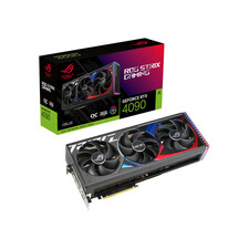 کارت گرافیک ایسوس مدل ROG Strix GeForce RTX 4090 OC Edition 24GB