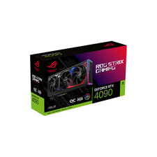 کارت گرافیک ایسوس مدل ROG Strix GeForce RTX 4090 OC Edition 24GB