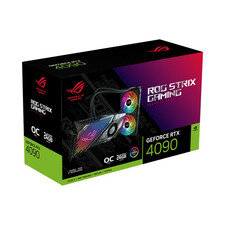 کارت گرافیک ایسوس مدل ROG Strix LC GeForce RTX™ 4090 24GB GDDR6X OC Edition