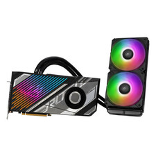 کارت گرافیک ایسوس مدل ROG Strix LC GeForce RTX™ 4090 24GB GDDR6X OC Edition