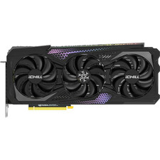 کارت گرافیک اینو تیری دی مدل INNO3D GEFORCE RTX 4090 ICHILL X3