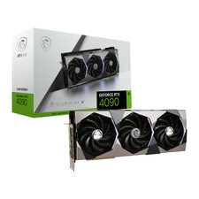 کارت گرافیک ام اس آی مدل GeForce RTX 4090 SUPRIM X 24G