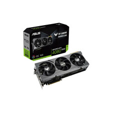 کارت گرافیک ایسوس مدل TUF Gaming GeForce RTX 4080 SUPER 16GB GDDR6X OC Edition