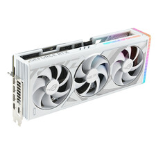 کارت گرافیک ایسوس مدل ROG Strix GeForce RTX 4080 16GB GDDR6X White OC Edition