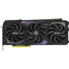 کارت گرافیک اینو تیری دی مدل GeForce RTX 4080 ICHILL X3