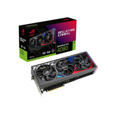 کارت گرافیک ایسوس مدل ROG Strix GeForce RTX 4080 16GB GDDR6X OC Edition