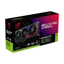 کارت گرافیک ایسوس مدل ROG Strix GeForce RTX 4080 16GB GDDR6X OC Edition