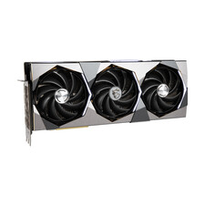 کارت گرافیک استوک ام اس آی مدل GeForce RTX 4070 Ti SUPRIM X 12G