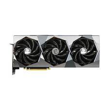 کارت گرافیک ام اس آی مدل GeForce RTX 4070 Ti SUPRIM X 12G