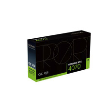 کارت گرافیک ایسوس مدل ProArt GeForce RTX 4070 OC edition 12GB GDDR6X