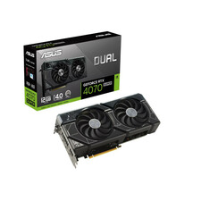 کارت گرافیک ایسوس مدل Dual GeForce RTX 4070 SUPER 12GB GDDR6X