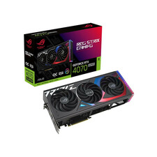 کارت گرافیک ایسوس مدل ROG Strix GeForce RTX 4070 SUPER 12GB