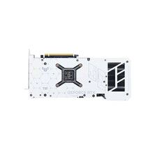 کارت گرافیک ایسوس مدل GeForce TUF Gaming  RTX 4070 Ti SUPER White OC Edition 16GB