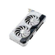 کارت گرافیک ایسوس مدل DUAL GeForce RTX 4070 SUPER White OC Edition 12GB