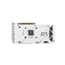 کارت گرافیک ایسوس مدل DUAL GeForce RTX 4070 SUPER White OC Edition 12GB