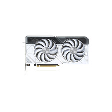 کارت گرافیک ایسوس مدل DUAL GeForce RTX 4070 SUPER White OC Edition 12GB