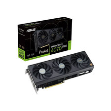 کارت گرافیک ایسوس مدل  ProArt GeForce RTX 4070 SUPER OC Edition 12GB