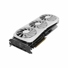 کارت گرافیک زوتک مدل RTX 4070 Ti SUPER Trinity OC White Edition 16GB