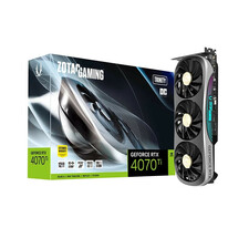 کارت گرافیک زوتک مدل  GeForce RTX 4070 TI Trinity OC 12GB