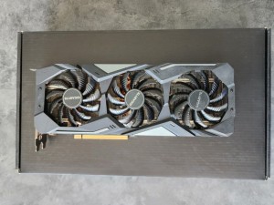 کارت گرافیک گیگابایت مدل Gigabyte RX5700XT Gaming 8Gb (استوک)