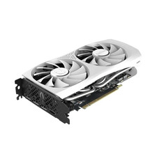 کارت گرافیک زوتک مدلGeForce RTX 4070 Twin Edge OC White Edition 12GB