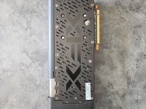 کارت گرافیک ایکس اف ایکس مدل XFX RX 5700 XT 08G THICC III ULTRA (استوک)