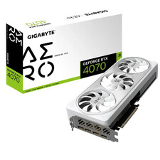 کارت گرافیک گیگابایت مدل GeForce RTX 4070 AERO OC 12G