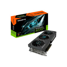 کارت گرافیک گیگابایت مدل GeForce RTX 4070 TI EAGLE 12GB