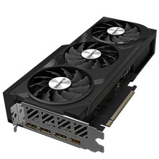 کارت گرافیک گیگابایت مدل GeForce RTX™ 4070 WINDFORCE OC 12G