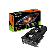 کارت گرافیک گیگابایت مدل GeForce RTX 4070 Ti WINDFORCE OC 12GB