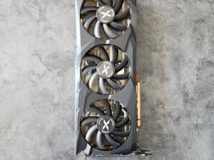 کارت گرافیک ایکس اف ایکس مدل RX 6700 XT