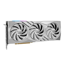 کارت گرافیک ام اس آی مدل GeForce RTX™ 4060 Ti GAMING X SLIM WHITE 16G