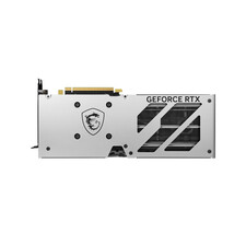 کارت گرافیک ام اس آی مدل GeForce RTX™ 4060 Ti GAMING X SLIM WHITE 16G