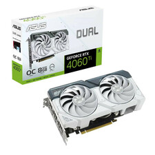 کارت گرافیک ایسوس مدل asus 4060 ti dual oc