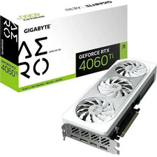 کارت گرافیک گیگابایت مدل GeForce RTX™ 4060 Ti AERO OC 8G