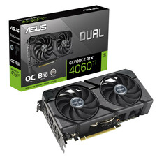 کارت گرافیک ایسوس مدل Dual GeForce RTX 4060 Ti EVO OC Edition 8GB GDDR6