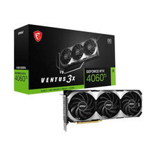 کارت گرافیک ام اس آی مدل GeForce RTX 4060 TI VENTUS 3X OC 16GB