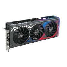کارت گرافیک ایسوس مدل ROG Strix GeForce RTX 4060 Ti 8GB GDDR6 OC Edition