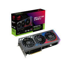 کارت گرافیک ایسوس مدل ROG Strix GeForce RTX 4060 Ti 8GB GDDR6 OC Edition