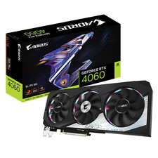 کارت گرافیک گیگابایت آروس مدل AORUS GeForce RTX™ 4060 ELITE 8G