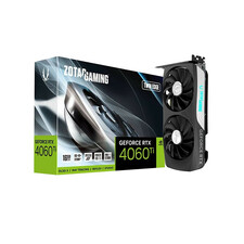 کارت گرافیک زوتک مدل GeForce RTX 4060 TI 16GB Twin Edge