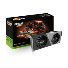 کارت گرافیک اینو تیری دی مدل GeForce RTX 4060 TI TWIN X2 16GB