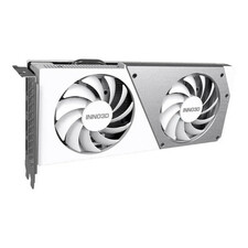 کارت گرافیک اینو تیری دی مدل GeForce RTX 4060 TWIN X2 OC White