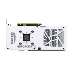 کارت گرافیک اینو تیری دی مدل GeForce RTX 4060 TWIN X2 OC White